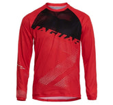 Buso Ciclismo GW Hombre Jaguar Cereza